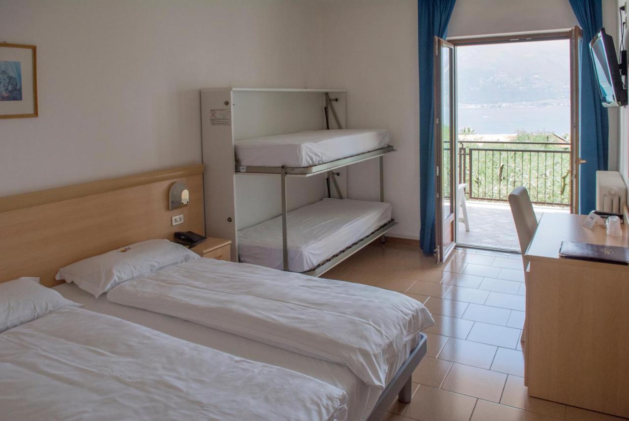 Hotel Coste Limone sul Garda Eksteriør billede